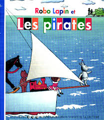 Robo Lapin et les pirates